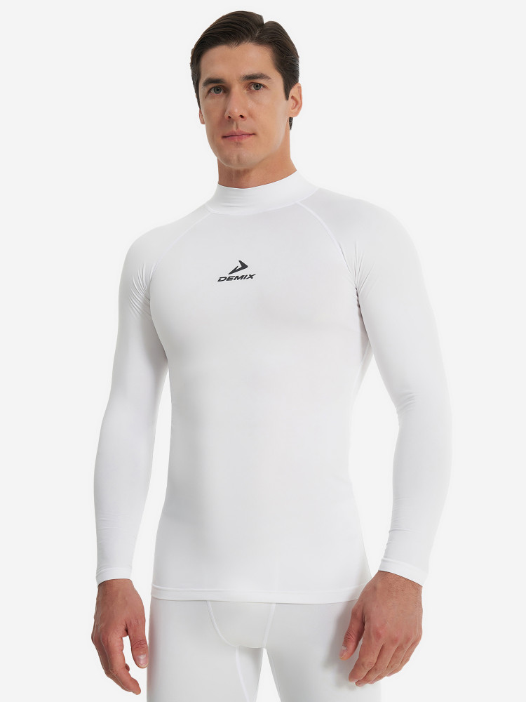 Лонгслив компрессионный мужской - фото 2