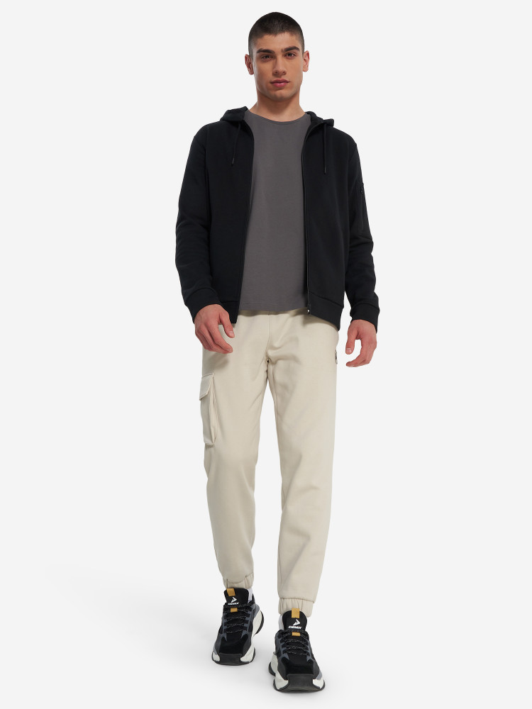 Толстовка мужская Workday - фото 4