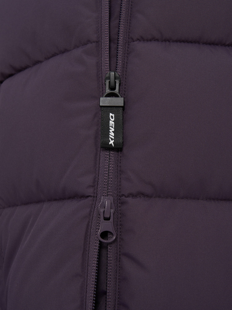 Куртка утепленная для девочек - фото 10