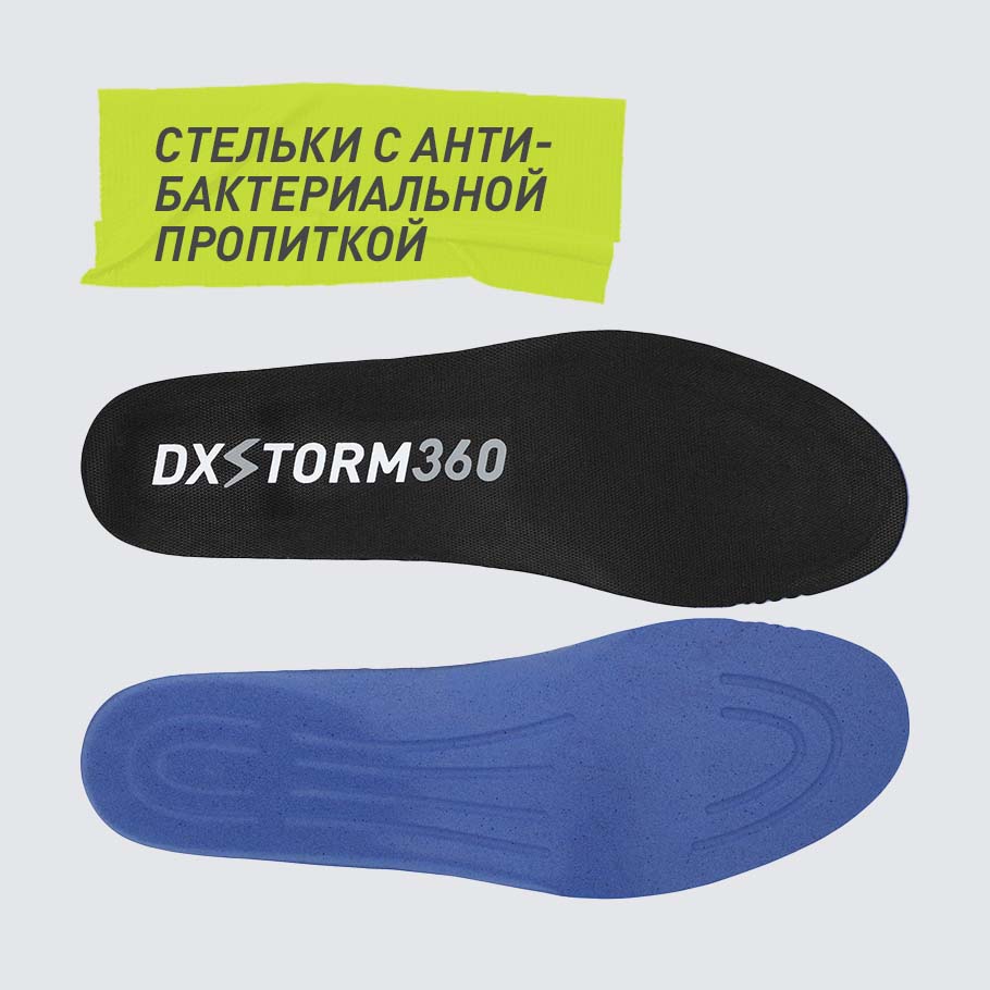 АНТИБАКТЕРИАЛЬНЫЙ ЭФФЕКТ