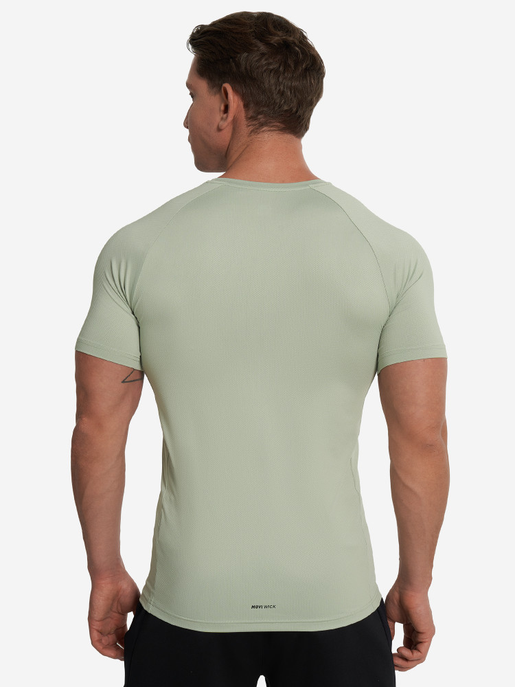 Футболка мужская GYM Training Textured - фото 3