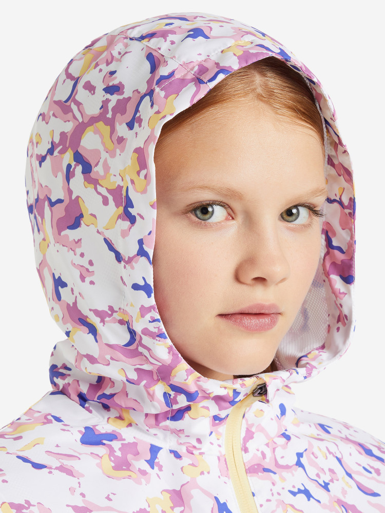 Ветровка для девочек - фото 4