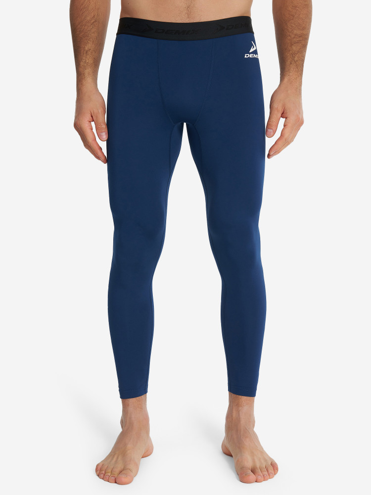 Тайтсы компрессионные мужские - фото 2