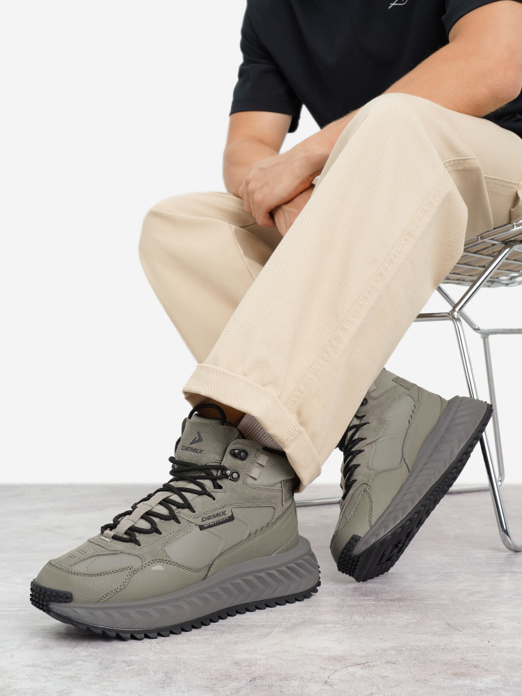 Кроссовки утепленные мужские Ucrazy Enrblast 3 - фото 7