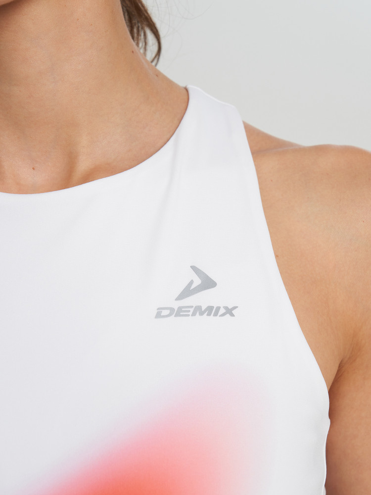 Майка женская Running Tech - фото 10