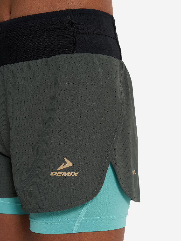 Шорты женские Demix - фото 9