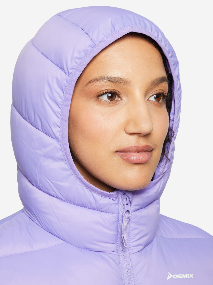 Куртка утепленная женская - фото 4