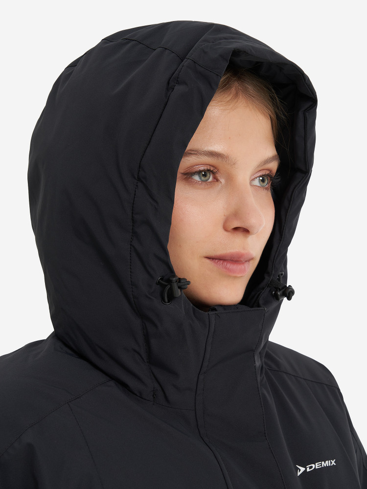 Куртка утепленная женская - фото 6