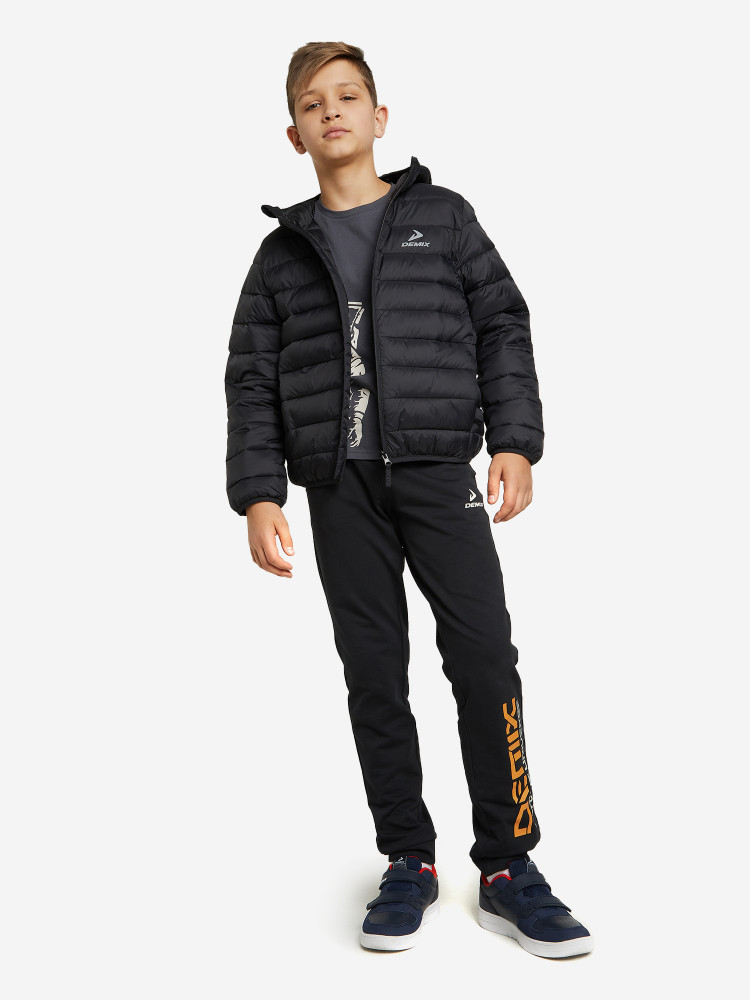 Куртка утепленная для мальчиков - фото 3