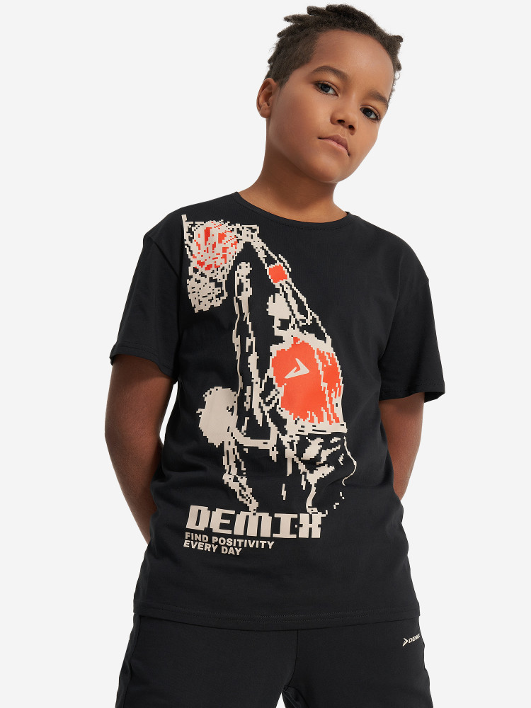 Футболка для мальчиков - фото 1